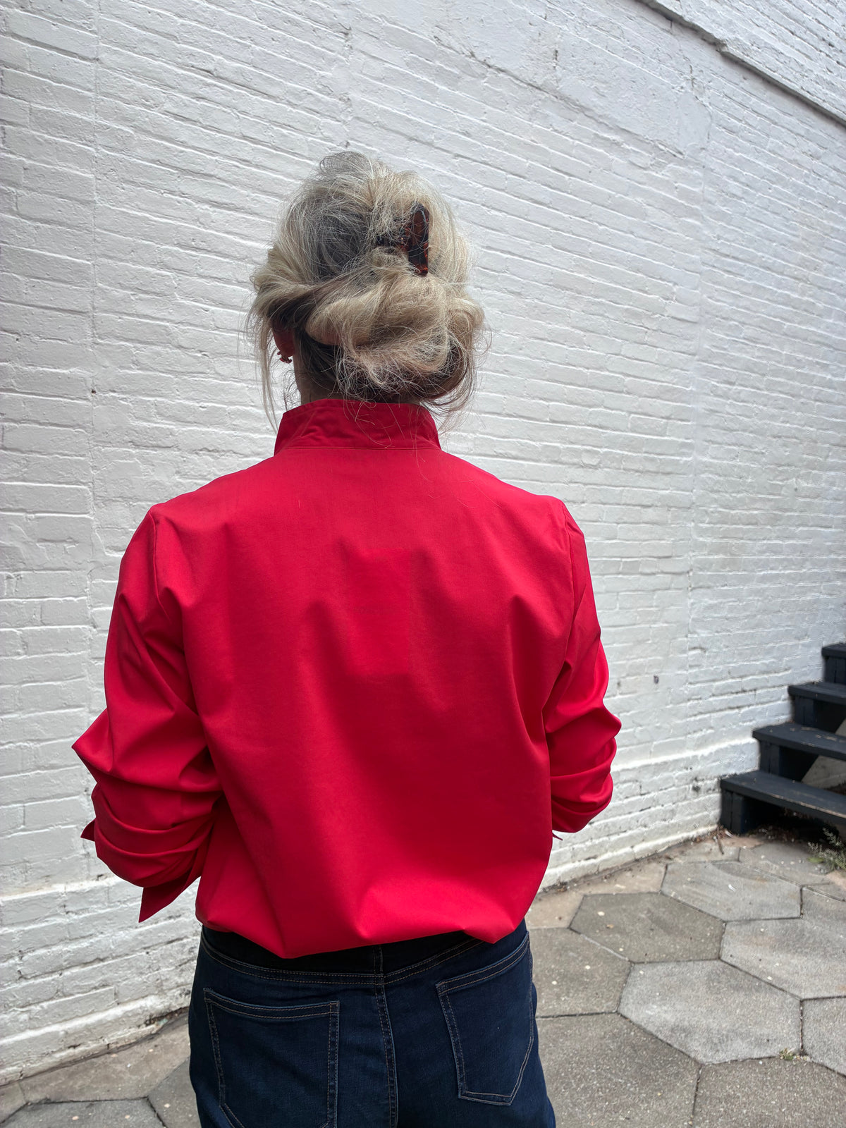 Tammy Popover Red