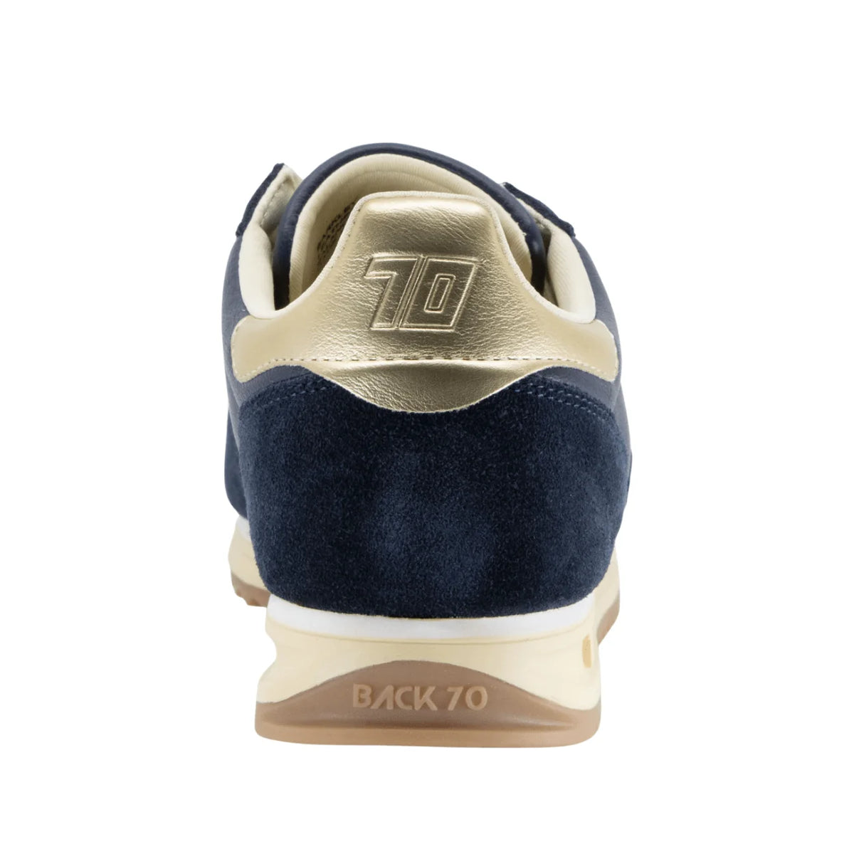 Back70 Jogger N Navy/Gold