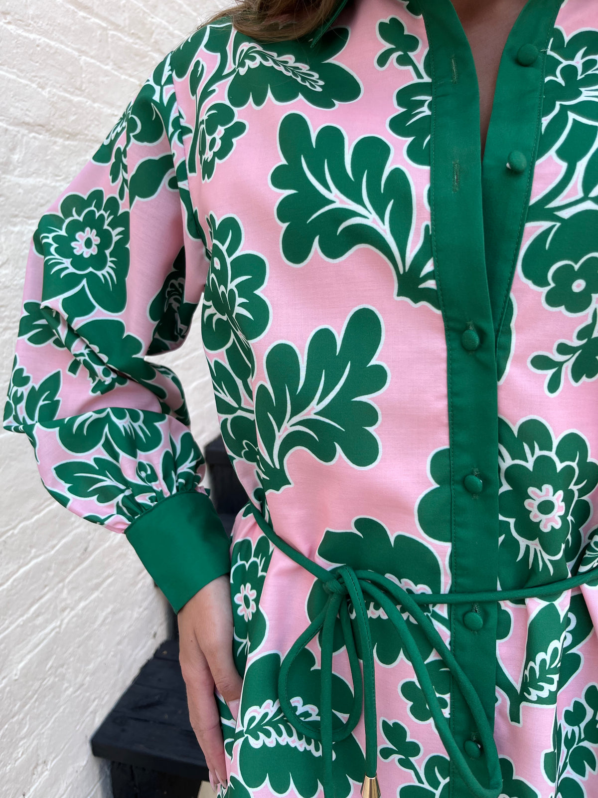 Joy Joy G&P Floral Mini