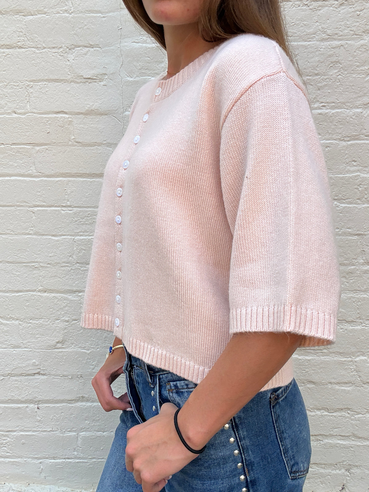 Sweetheart Sweater