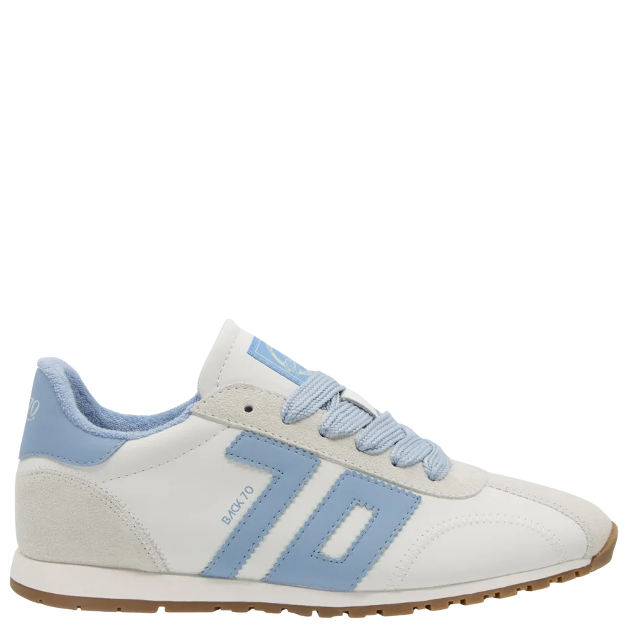 Back70 Asian Sneaker Light Sky