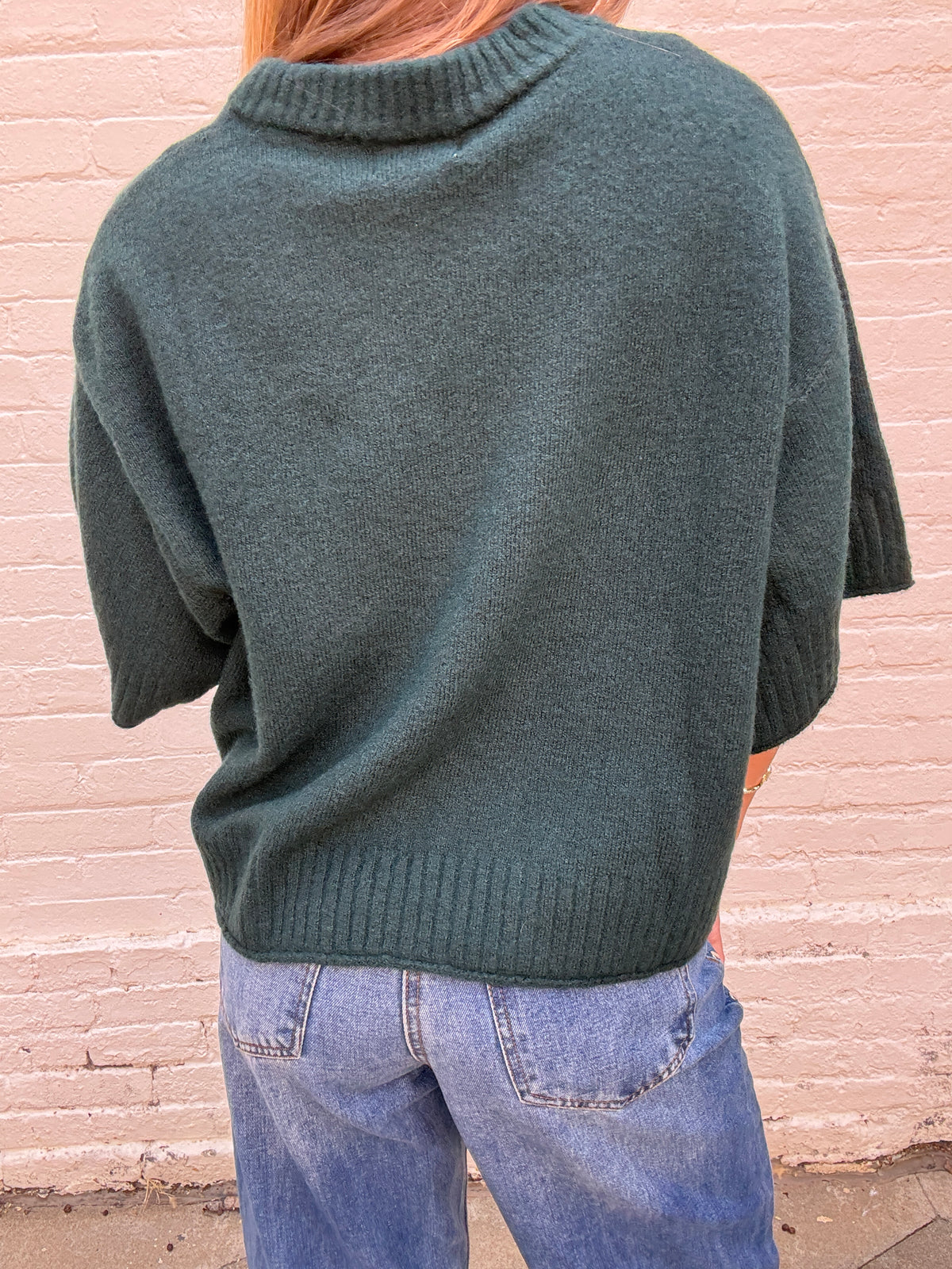Fall Forest Sweater