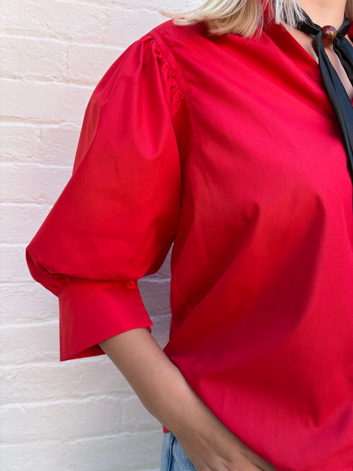 Go Dawgs Blouse