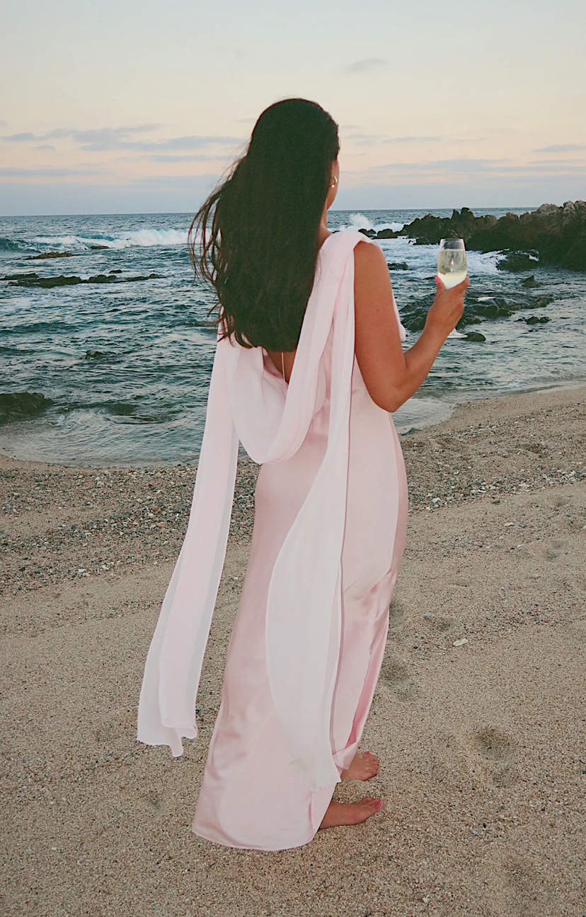 Show Me Your Mumu Maya Maxi Dress