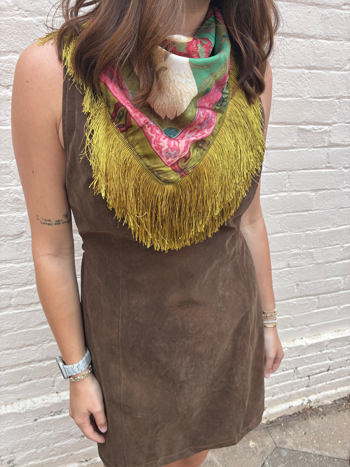 Crane Scarf