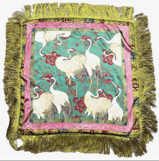Crane Scarf