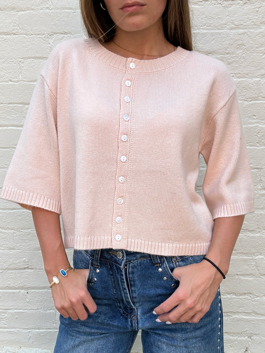 Sweetheart Sweater