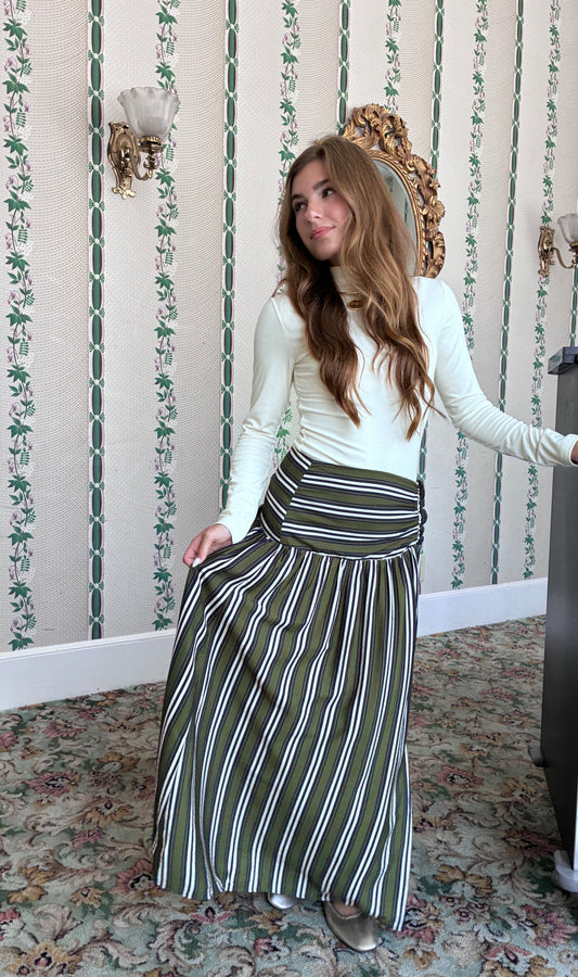 Harvest Lane Maxi Skirt