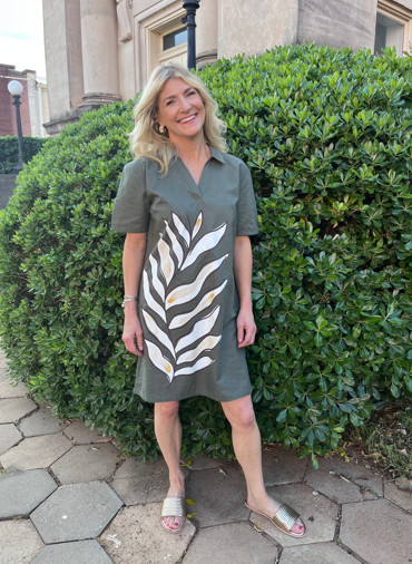 Going Coastal Dress