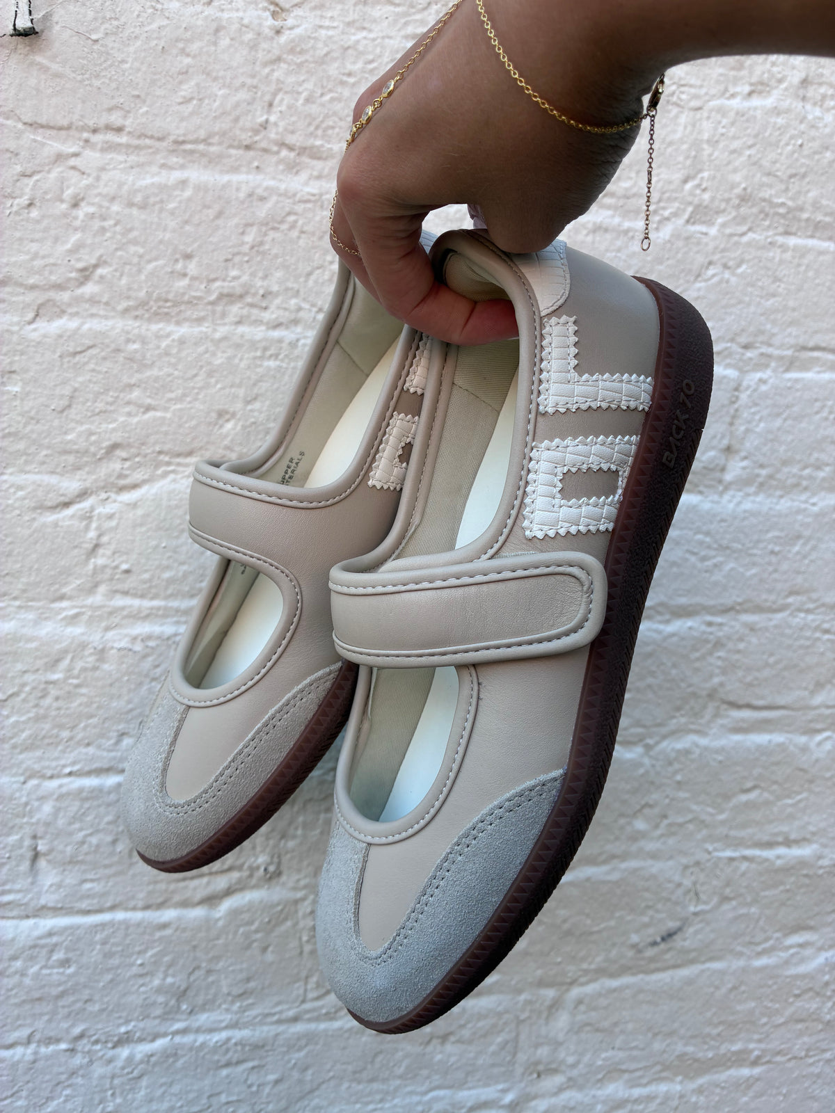 Aya in Beige Milk