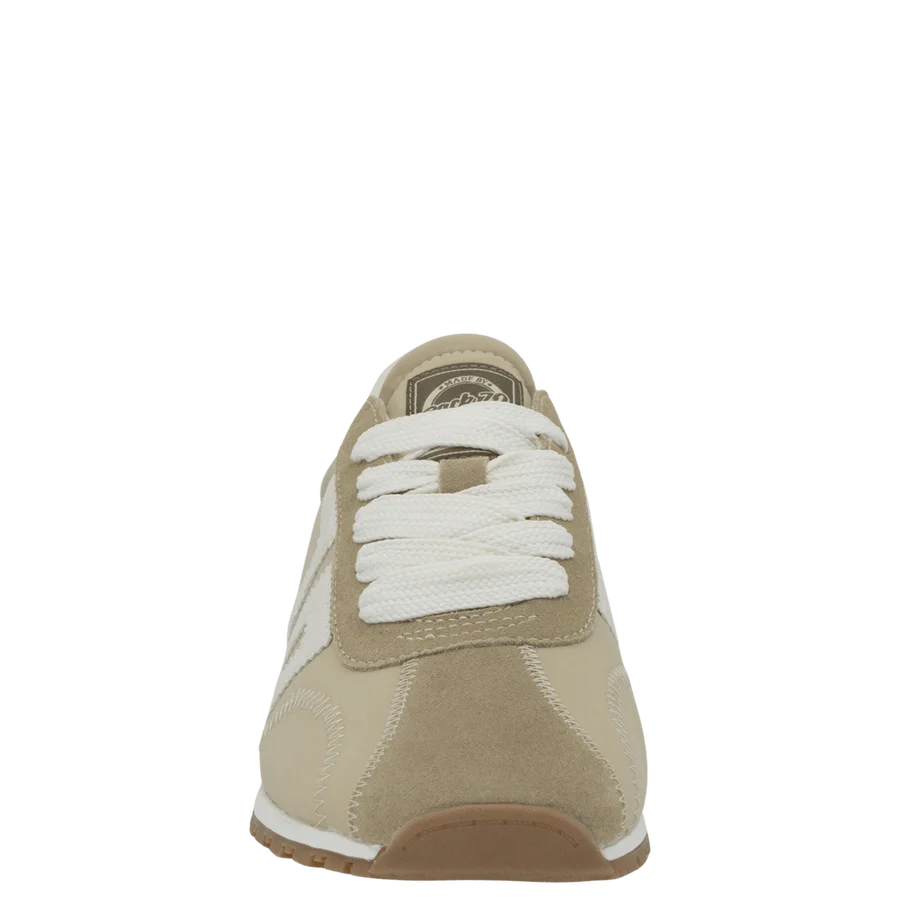 Back70 Asian Sneaker Almond
