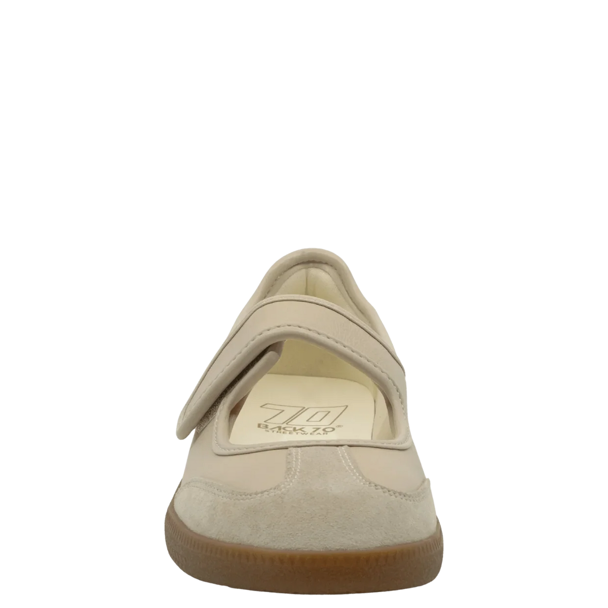 Aya in Beige Milk