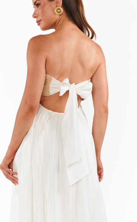 Show Me Your Mumu Dockside Maxi Dress