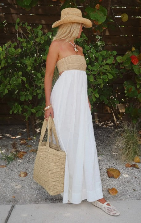 Show Me Your Mumu Dockside Maxi Dress