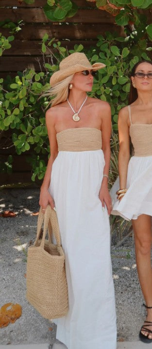 Show Me Your Mumu Dockside Maxi Dress