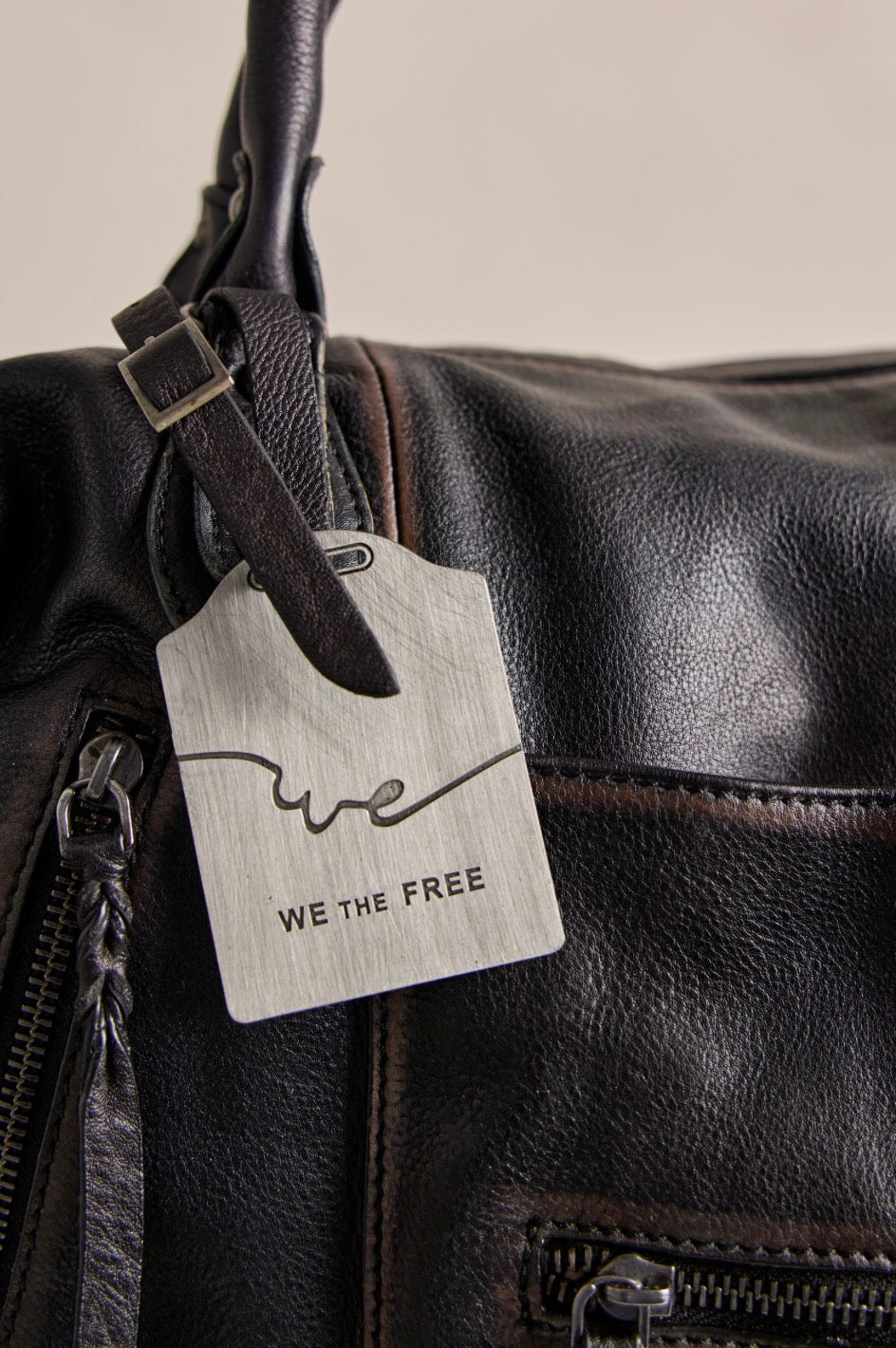 WTF Emerson Tote in Black