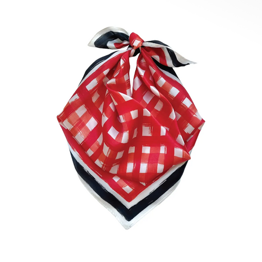 UGA DAWG SCARF