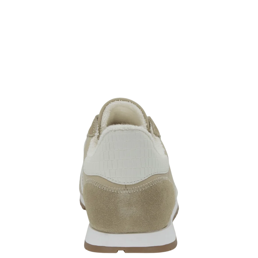 Back70 Asian Sneaker Almond