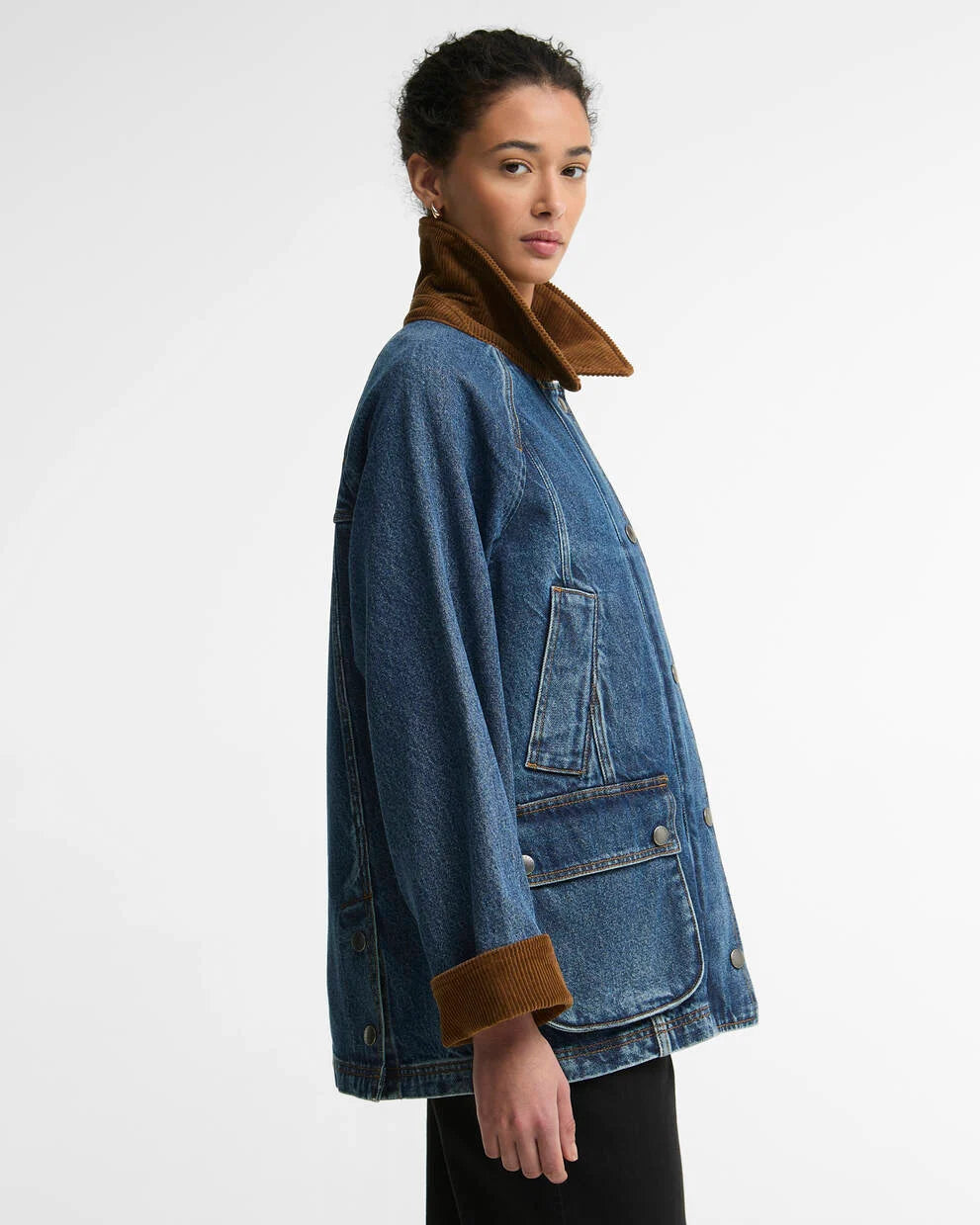 Barbour Denim Modern Beadnell