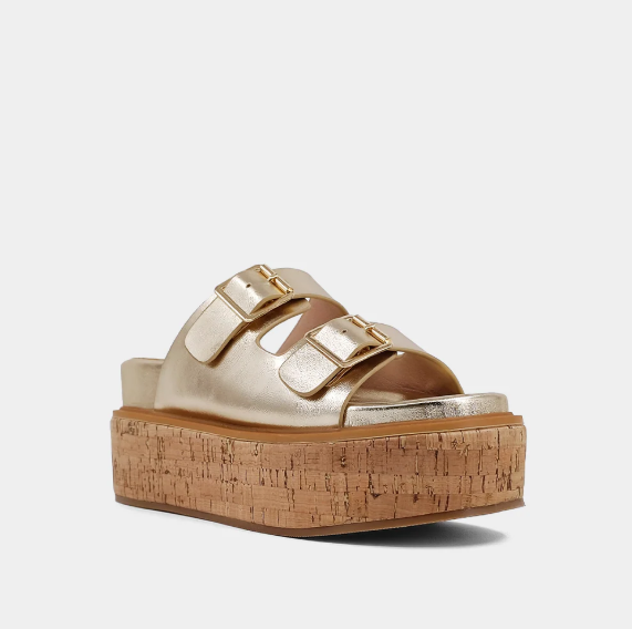 ShuShop Lucinda Platform Sandal