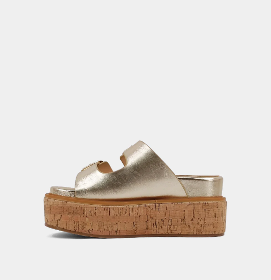 ShuShop Lucinda Platform Sandal