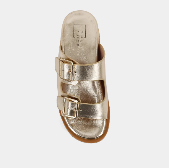 ShuShop Lucinda Platform Sandal