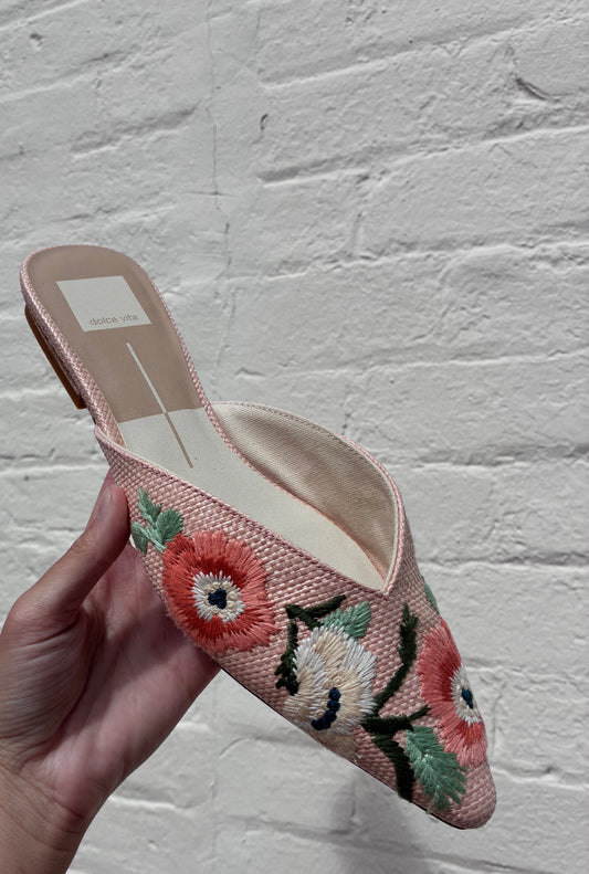Elm Pink Rafia
