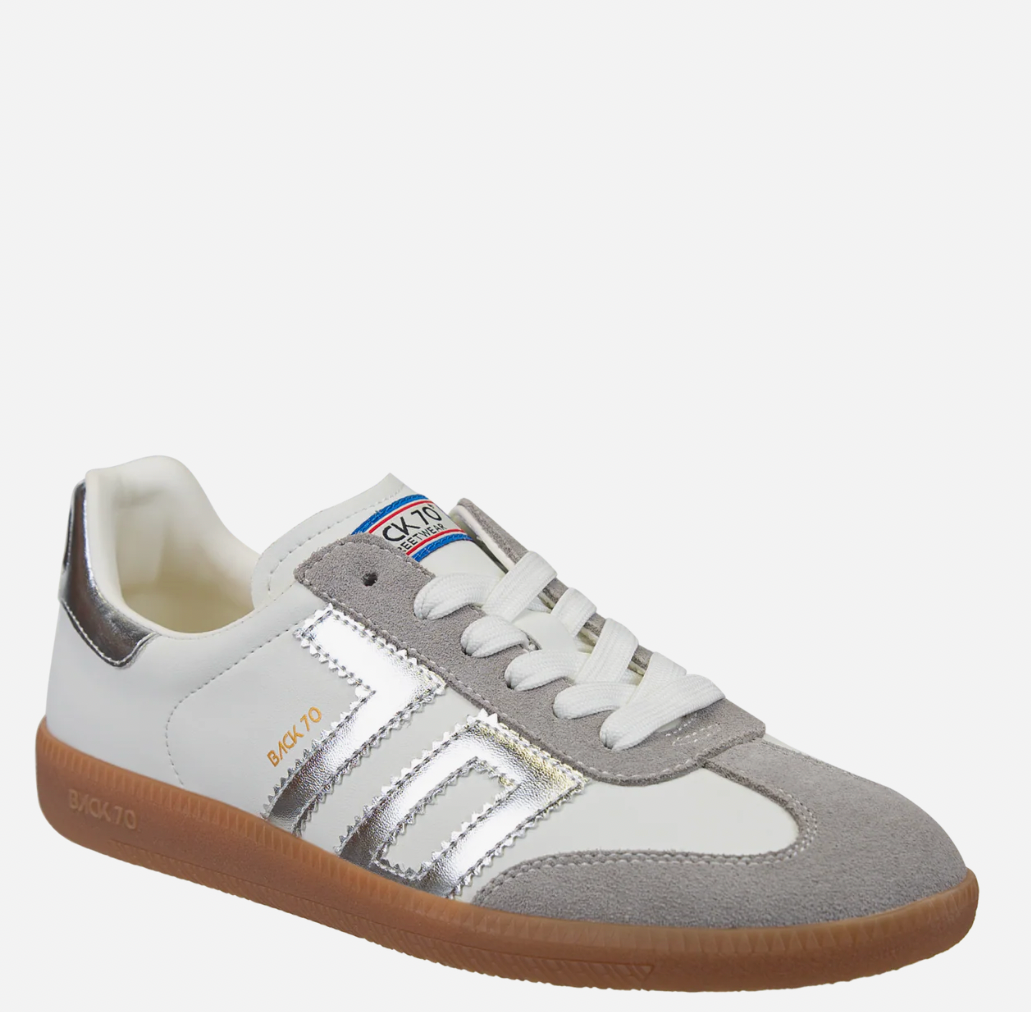 Cloud Sneaker Light Grey