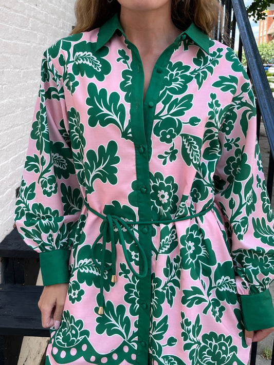 Joy Joy G&P Floral Mini