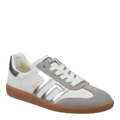 Cloud Sneaker Light Grey