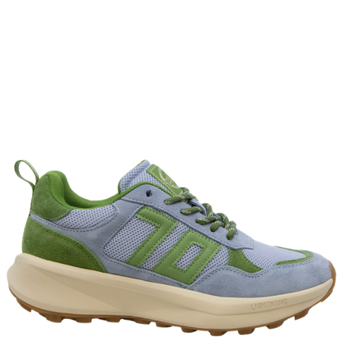Lightning Sneaker SL Green