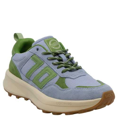 Lightning Sneaker SL Green