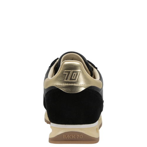 Back70 Jogger N Black/Gold