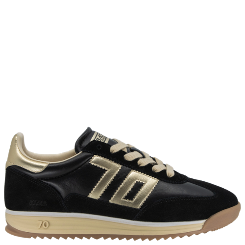 Back70 Jogger N Black/Gold