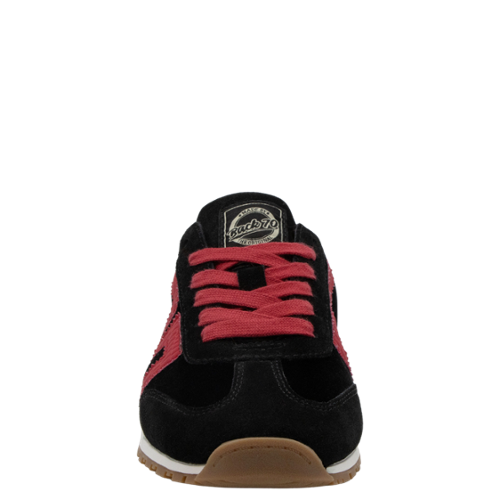 Venice Black/ Red