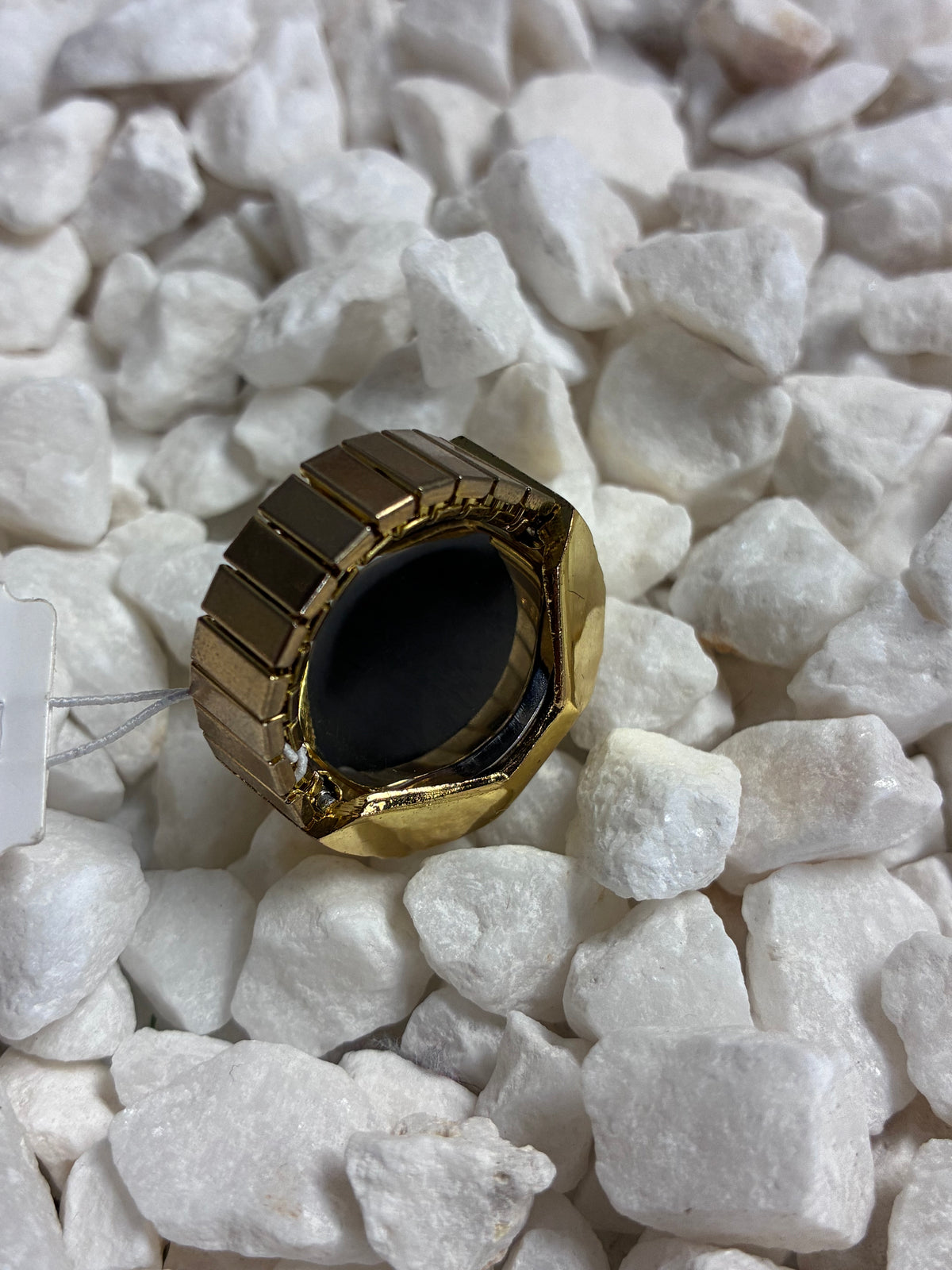 Encore Ring Square Watch