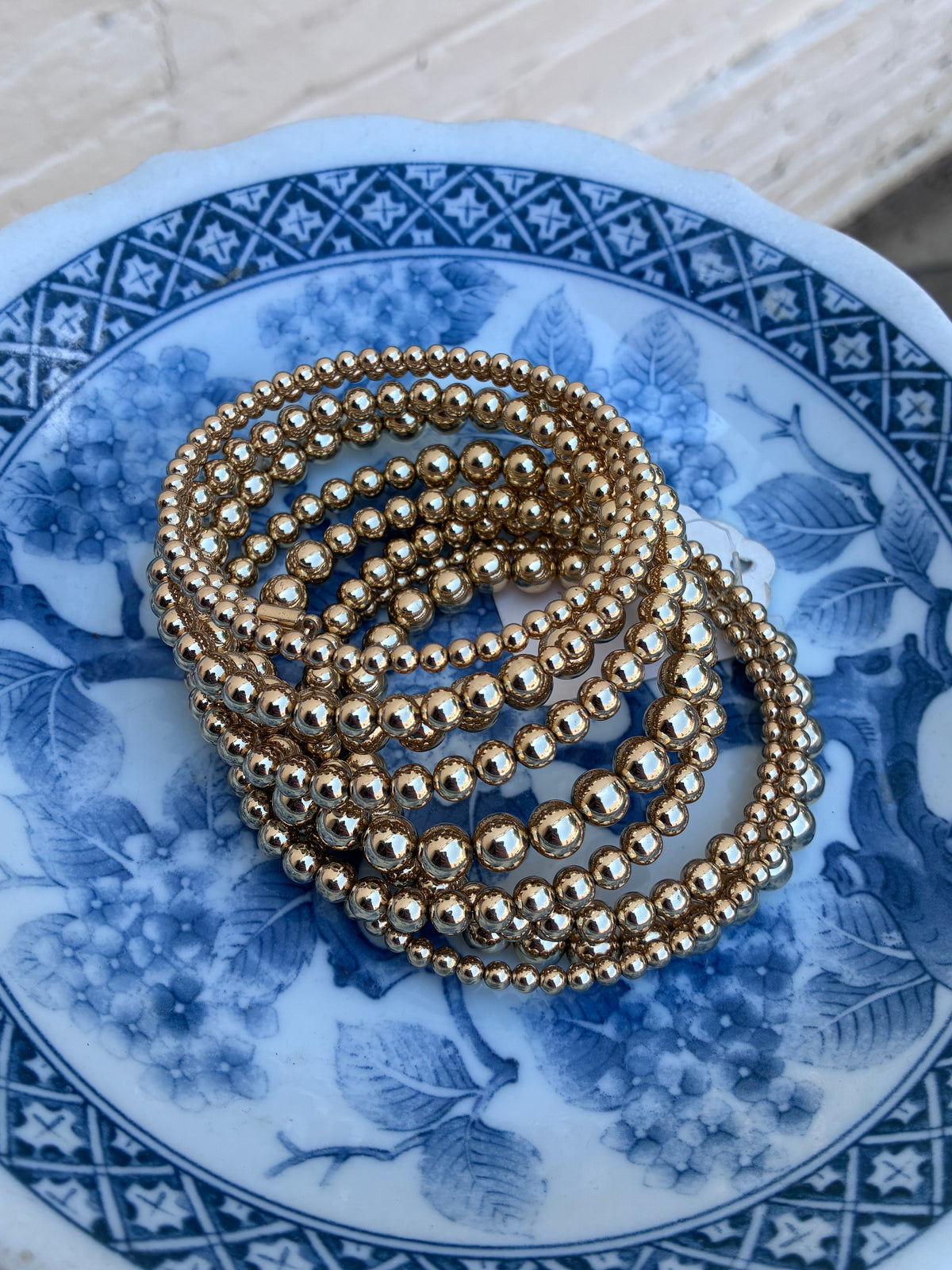 Allison Wrap Bracelet