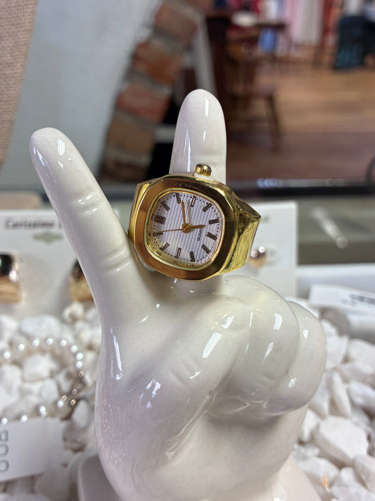 Encore Ring Watch Classic