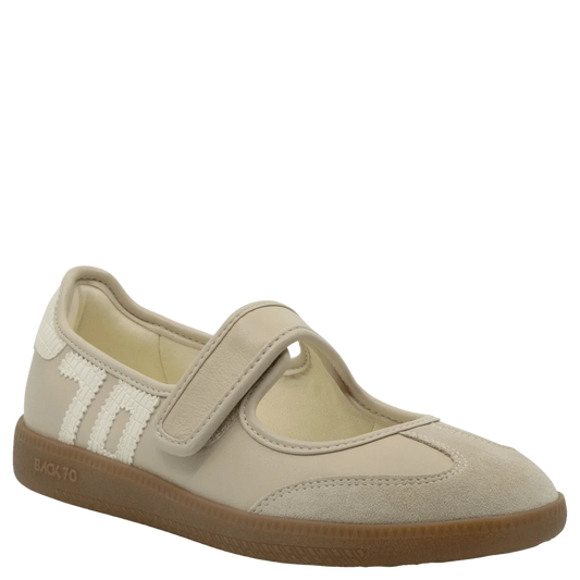 Aya in Beige Milk