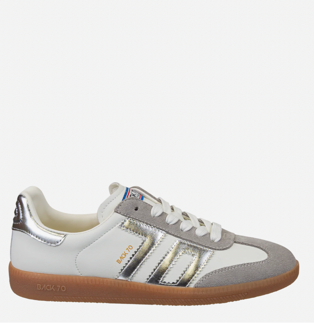 Cloud Sneaker Light Grey