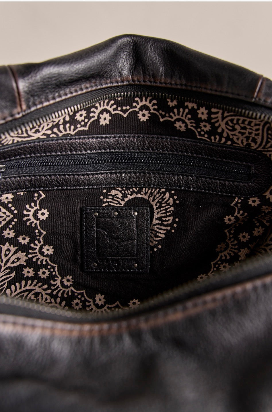 WTF Emerson Tote in Black