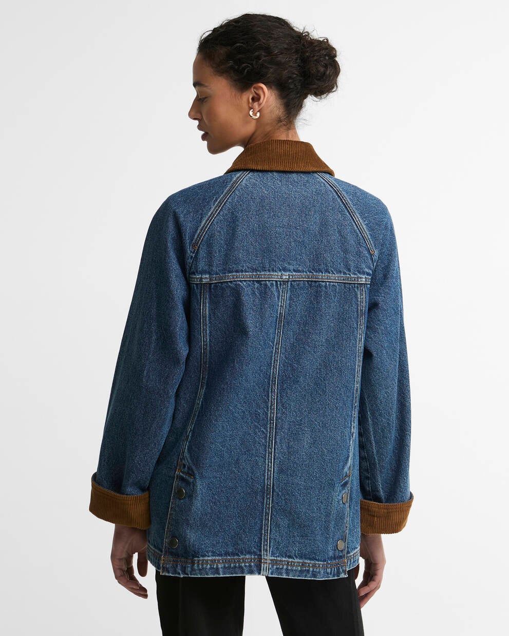 Barbour Denim Modern Beadnell
