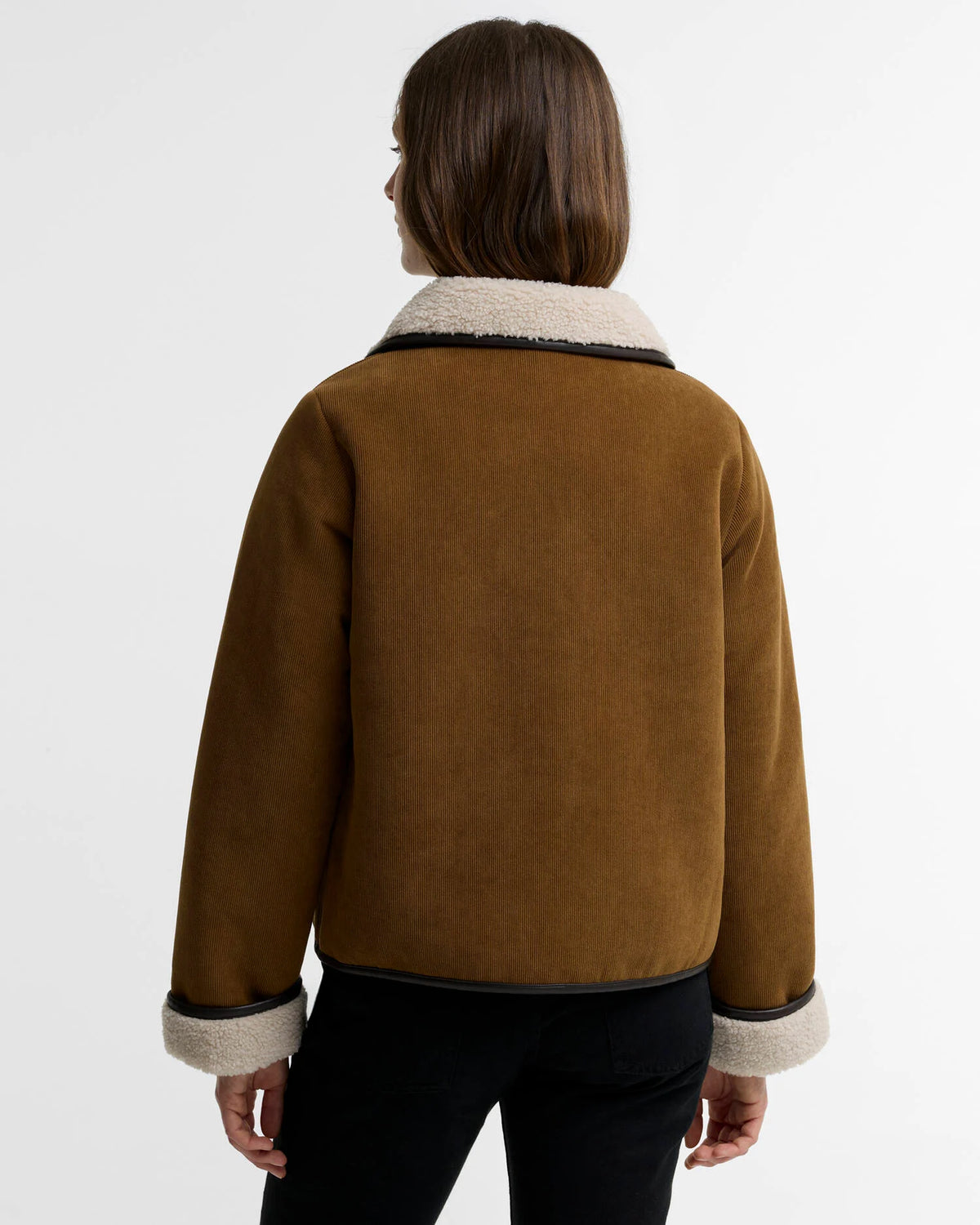 Barbour Penny Fleece Casual Jacket