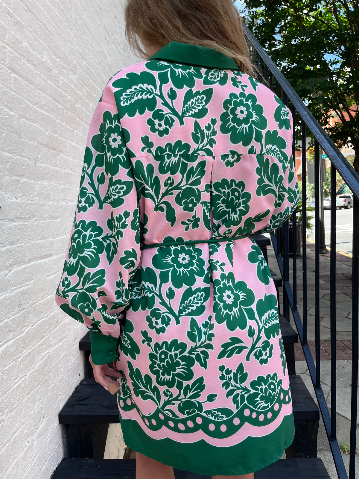 Joy Joy G&P Floral Mini