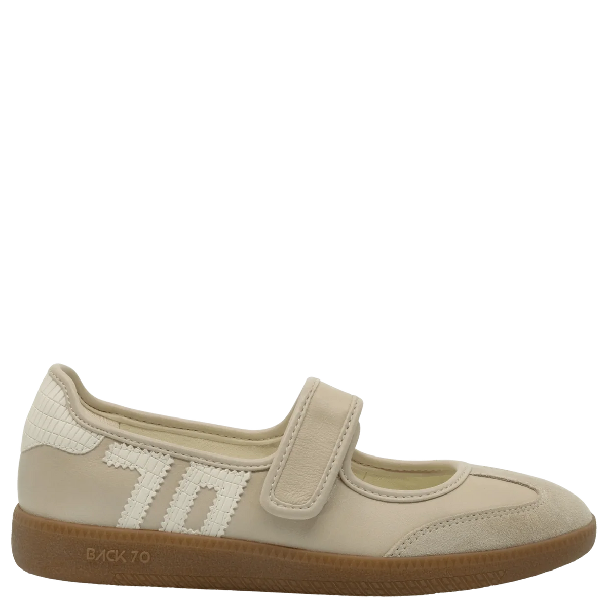 Aya in Beige Milk