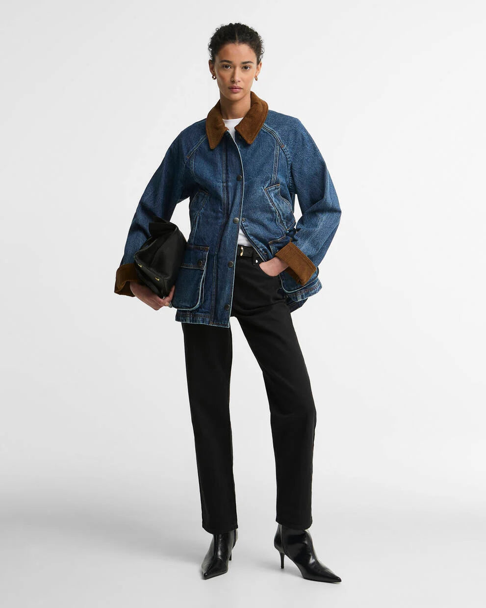 Barbour Denim Modern Beadnell