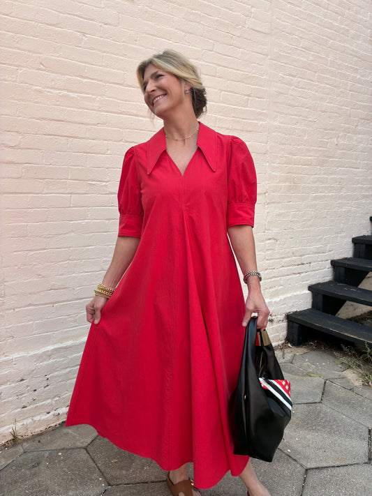 Sherry Cherry Maxi