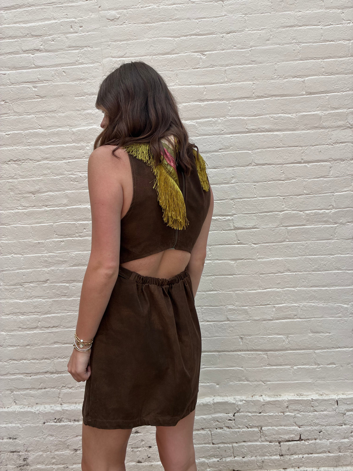 Atlas Suede Mini
