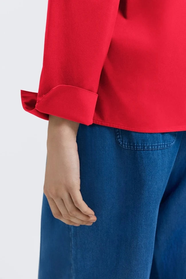 Tammy Popover Red