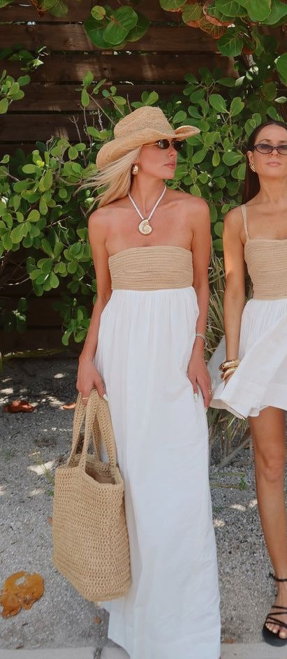 Show Me Your Mumu Dockside Maxi Dress